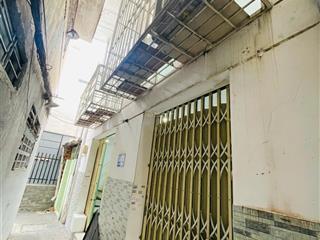 Bán nhà chính chủ 3 tầng lê quang định, p5, bình thạnh. hẻm thông trần bình trọng