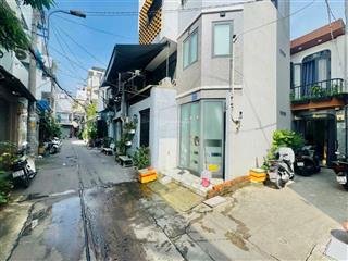 Dưới 4 tỷ hiếm có nhà hẻm xe hơi nơ trang long p7 bình thạnh