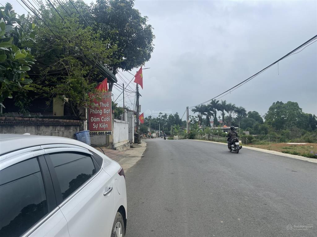 Cần bán lô đất 458m có 120m thổ cư