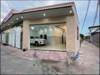 Bán nhà góc 2 mặt tiền hẻm oto phước nguyên thành phố bà rịa