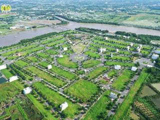 Kẹt tiền cần bán gấp nền bt saigon riverpark, đối diện khu đô thị vingroup,  chính chủ 0906 868 ***