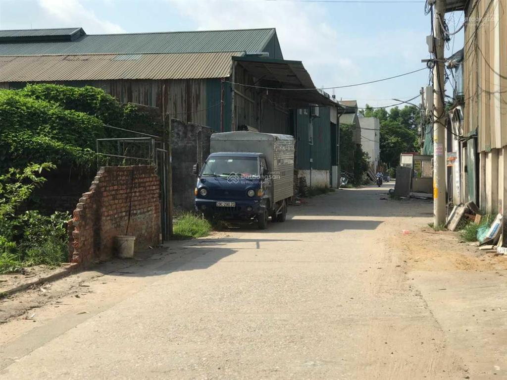 Chính chủ bán 50m2 thổ cư ô tô đỗ cửa tại song phương, hoài đức