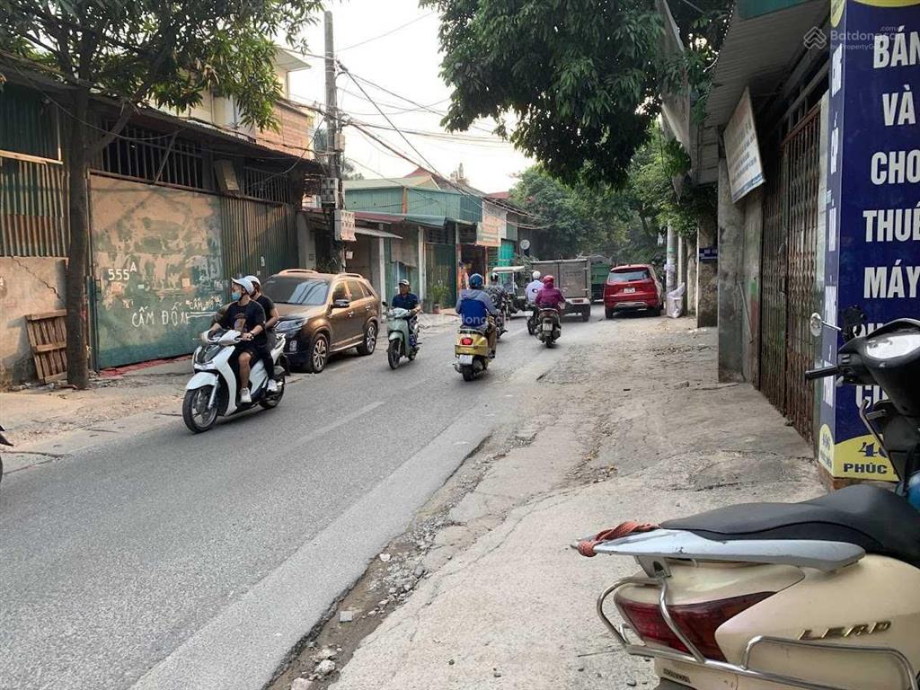 Chính chủ bán 50m2 thổ cư ô tô đỗ cửa tại song phương, hoài đức