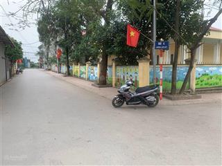 Chính chủ bán 54m2 đất tái định cư quyết tiến 3. đường 9m vỉa hè 2 mét