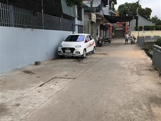 Chính chủ bán 40.3m2 thổ cư ô tô vào nhà tại song phương hoài đức giá hơn 3 tỷ.