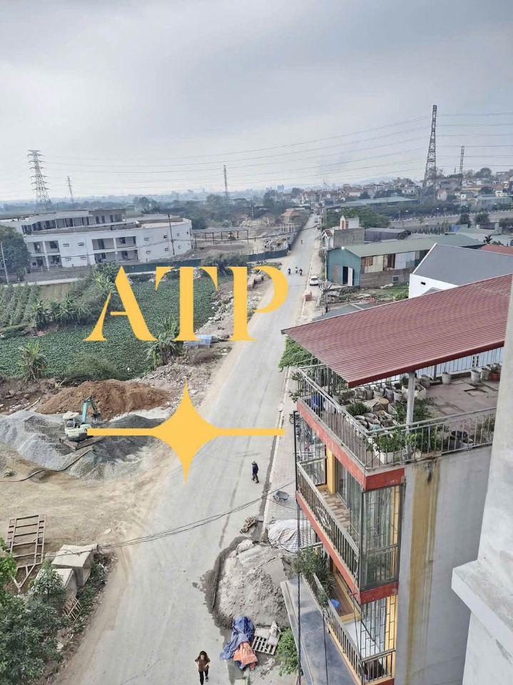 cần bán 50 m2 mặt đường DH 04 Tại trung tâm xã Vân Côn