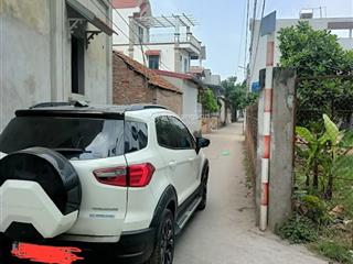 Chính chủ bán lô góc 3 mặt tiền tại vân côn