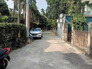 Chính chủ bán lô góc 65m2 ô tô tải vào nhà tại mộc hoàn,  0987 834 ***