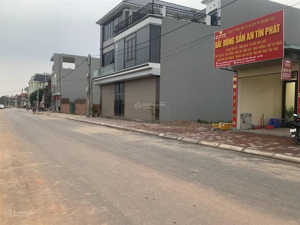 Chính chủ bán 70 m2 thổ cư xe container đỗ cửa tại quyết tiến vân côn 0987 834 ***