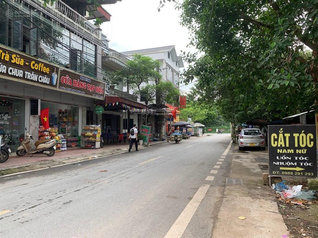 Chính chủ bán 89 m2 thổ cư ngã tư mặt đường kinh doanh conatner tránh tại quyết tiến 3 vân côn