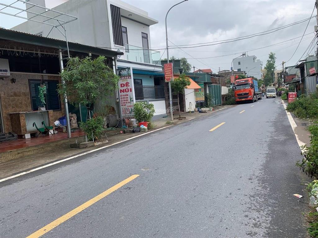 Chính chủ bán 89 m2 thổ cư ngã tư mặt đường kinh doanh conatner tránh tại quyết tiến 3 vân côn