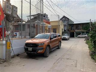 Chính chủ bán 56.4 m2 thổ cư ô tô tránh taị mộc hoàn đình