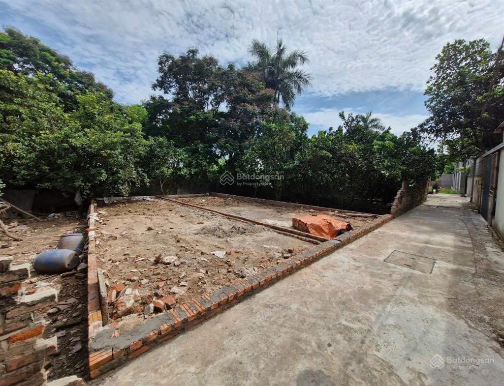 Chính chủ bán 57.5 m2 thổ cư ô tô 7 chỗ vào nhà tại mộc hoàn đình vân côn an khánh hà nội