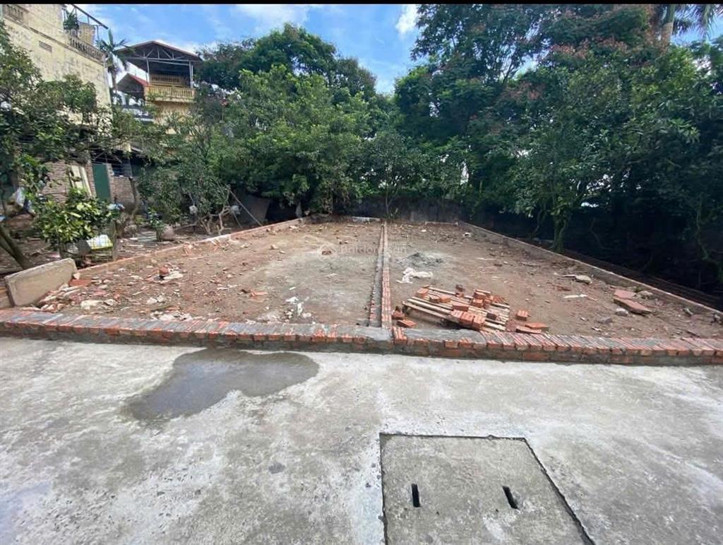 Chính chủ bán 57.5 m2 thổ cư ô tô 7 chỗ vào nhà tại mộc hoàn đình vân côn an khánh hà nội