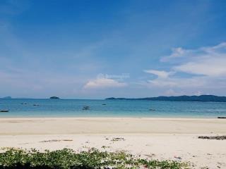 Bán lô đất vị trí đẹp nhất cô tô năm 2026