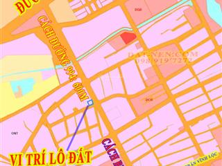 Bán đất lộc an  hồ lồ, 5,6 tỷ, 485m2, mặt tiền 20m, pháp lý đầy đủ