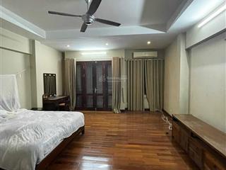 Bán nhà phân lô phố lạc long quân 83m2 mt gần 5m vỉa hè ô tô tránh kinh doanh