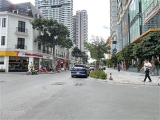 Bán nhà liền kề embassy garden kđt tây hồ tây 4 tầng 120m2 mặt tiền 6m giá 75 tỷ