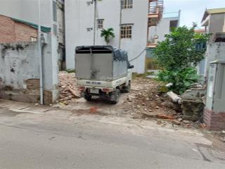 Bán đất mặt phố phú thượng 170m mặt tiền 10m giá 33 tỷ