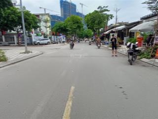 Bán đất phố phú thượng cạnh ubnd phường 85m² mặt tiền 5m đường ô tô tránh giá 23 tỷ