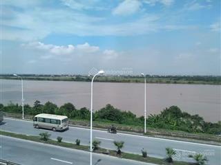 Bán đất mặt phố an dương vương bên lẻ 123m mặt tiền 5m giá 26.5 tỷ