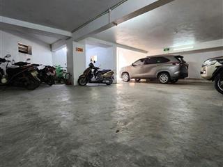 Mặt phố thọ tháp, lô góc, 2 mặt tiền, kinh doanh, vỉa hè rộng, 6 nổi 1 hầm  thang máy  thông sàn.
