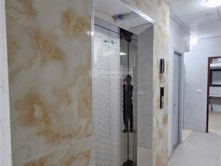 Ccmn cầu diễn thang máy  ngõ thông  phòng rộng khép kín full đồ  dòng tiền 450 triệu/ năm.