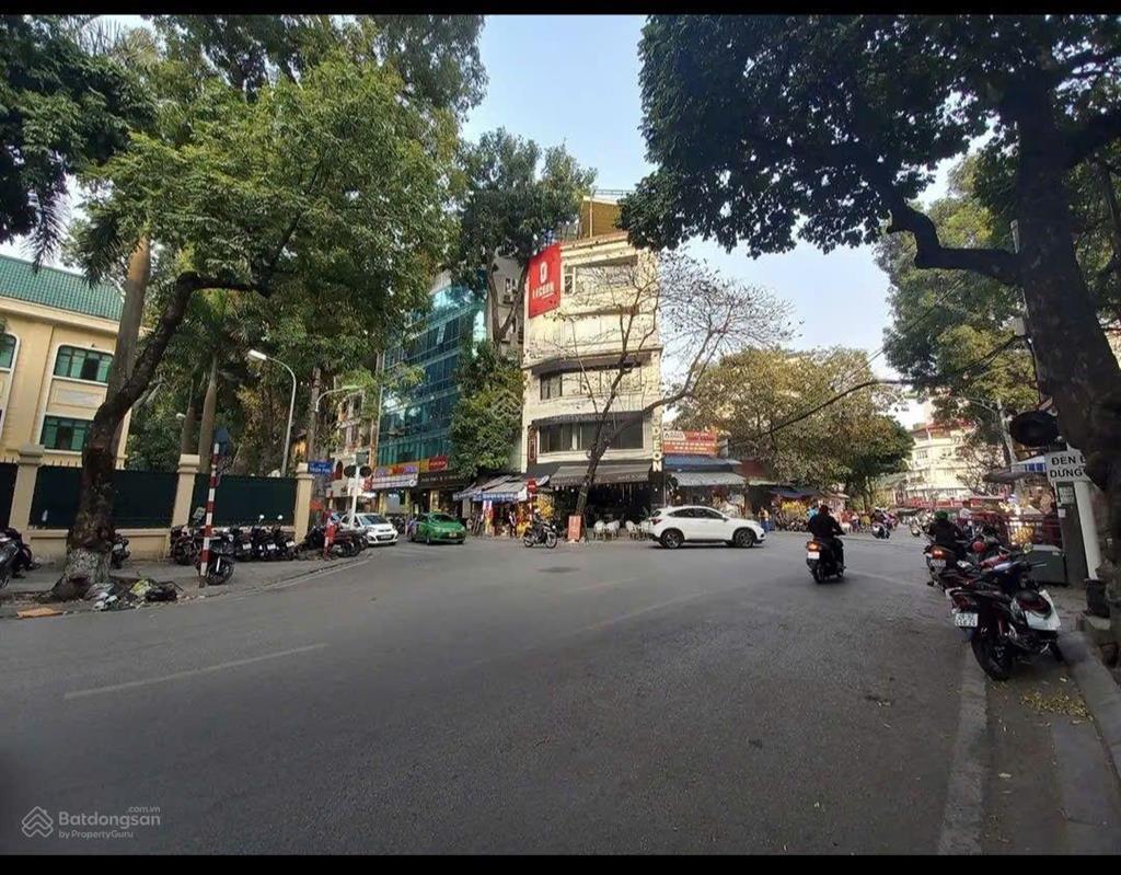 Siêu phẩm hoàn kiếm 2 mặt phố kinh doanh siêu lợi nhuận. 60m * 6t thang máy thông sàn kd đỉnh.