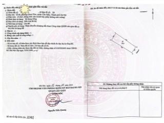 Nhà dân xây nguyễn khánh toàn gần phố giá tốt 67m, 4t, chỉ 14 tỷ. phù hợp xây ccmn.