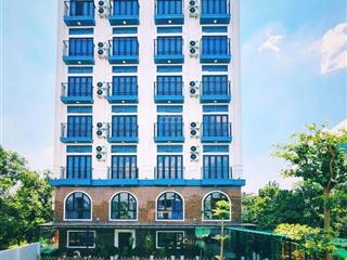 Bán tòa căn hộ dòng tiền siêu vip tân xã thạch thất, vị trí đắc địa view khu công nghệ cao hòa lạc.