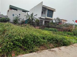 Siêu phẩm đất vàng  gần ô tô  ngõ thông tại xóm đông  thôn đông tây  vân nội.