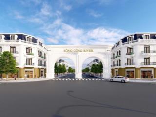 Chính chủ bán lô góc dự án sông công river  cải đan  sông công   0943 679 ***