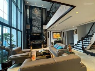 Duplex trung tâm cầu giấy, sđcc, dt 315m2