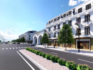 Bán shophouse, chính chủ, mặt đường ql3  phường cải đan  tp sông công.