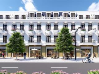 Bán shophouse mặt đường quốc lộ 3 tp sông công 100m² giá chỉ hơn 4 tỷ cơ hội vàng