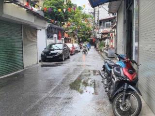 Bán nhà nguyễn an ninh  phân lô  ô tô tránh đỗ  lô góc  siêu thoáng  chỉ 5.95 tỷ