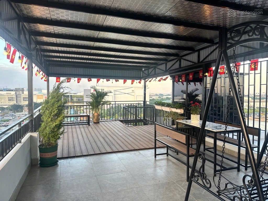 Bán nhà phân lô đền lừ  gara ô tô  thang máy  mặt tiền 4.5m  58m x 6 tầng  giá 19.5 tỷ