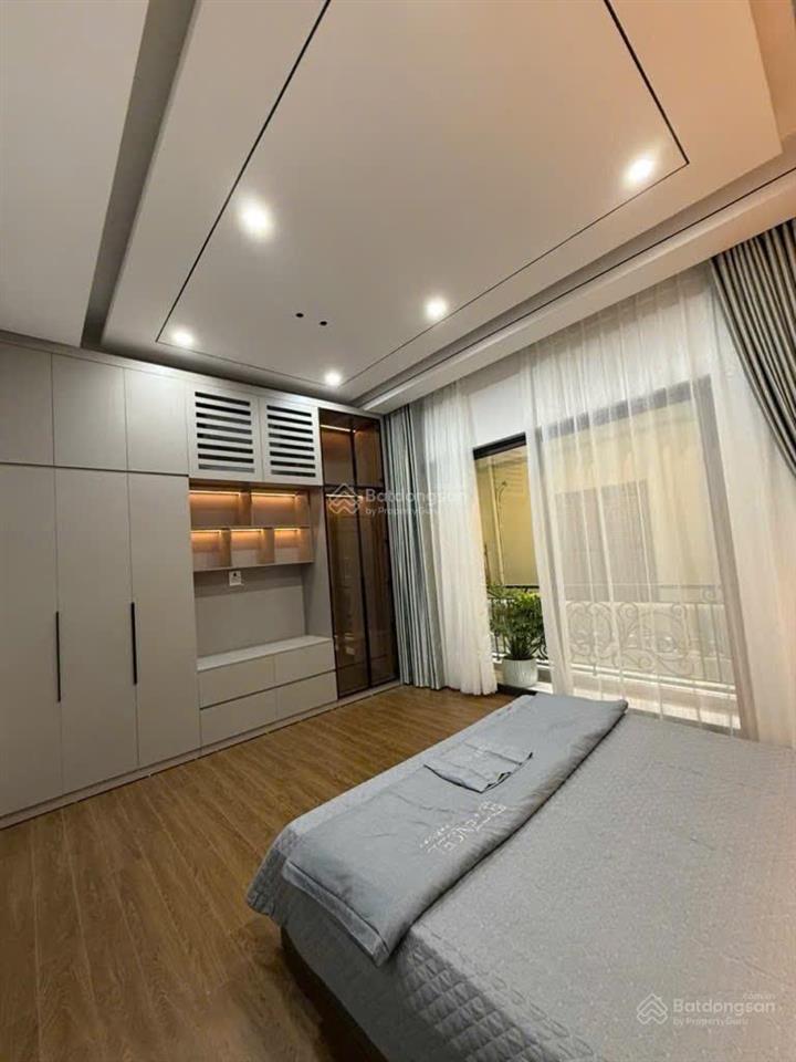 Hiếm! bán nhà minh khai  dt rộng  có sân để xe riêng 20m ô tô tránh  48m² x 5 tầng chỉ 8.28 tỷ