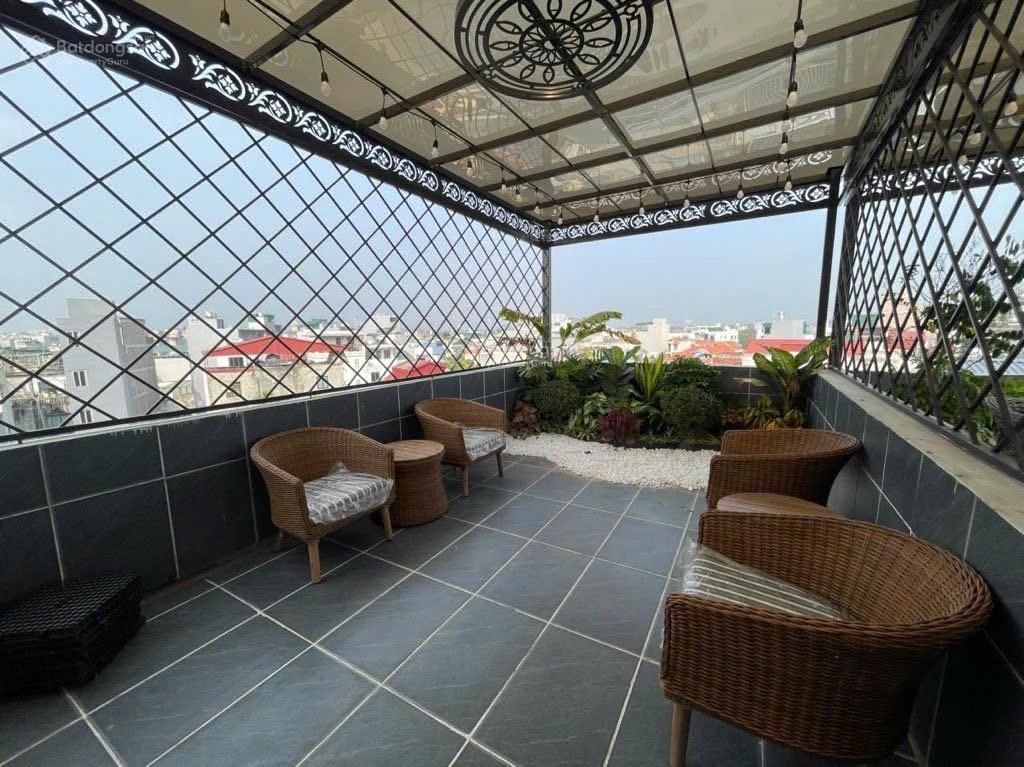 Bán nhà tam trinh  ô tô đỗ cổng  full nội thất  nhà đẹp đón tết  32m² x 5 tầng x 6.98 tỷ