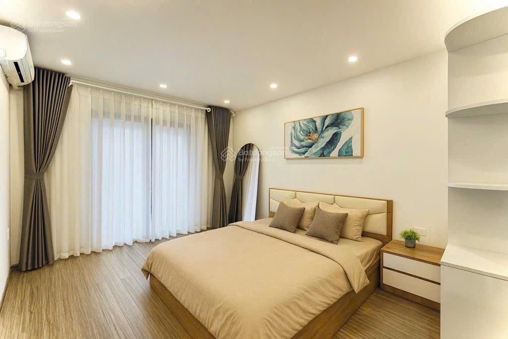 Bán nhà tam trinh  ô tô đỗ cổng  full nội thất  nhà đẹp đón tết  32m² x 5 tầng x 6.98 tỷ