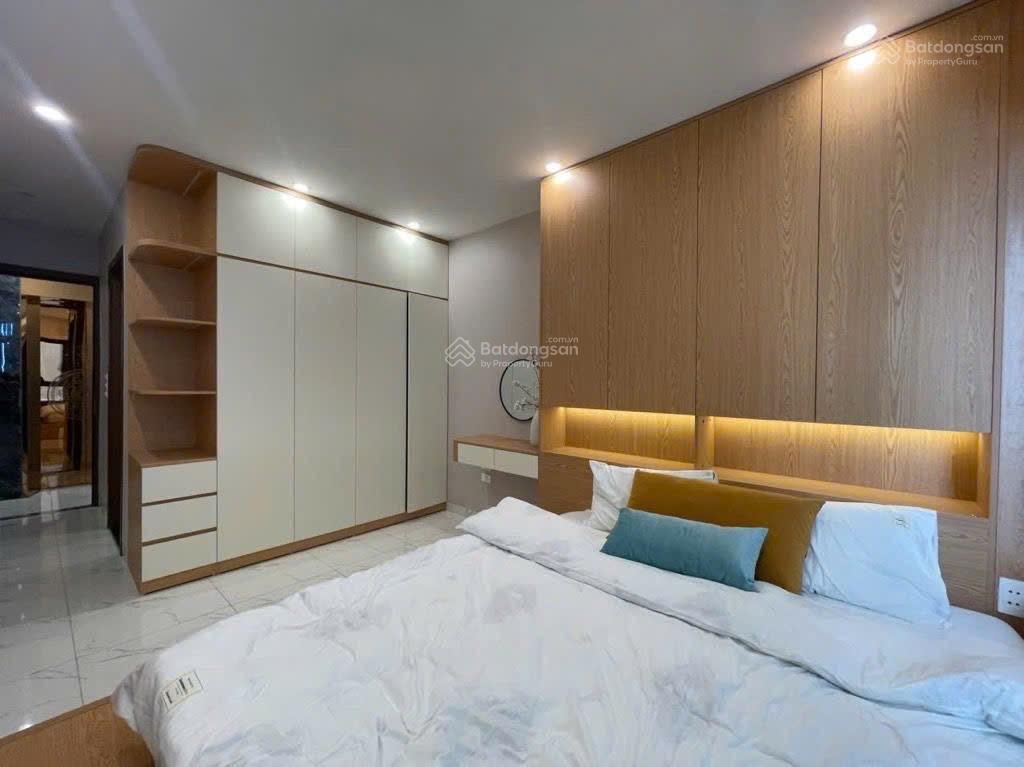 Bán nhà tam trinh  ô tô đỗ cổng  full nội thất  nhà đẹp đón tết  32m² x 5 tầng x 6.98 tỷ