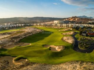 Bán nhà phố biệt thự biển, sân golf full nội thất, xây dựng 3 tầng 120m2 giá chỉ 6,9 tỷ