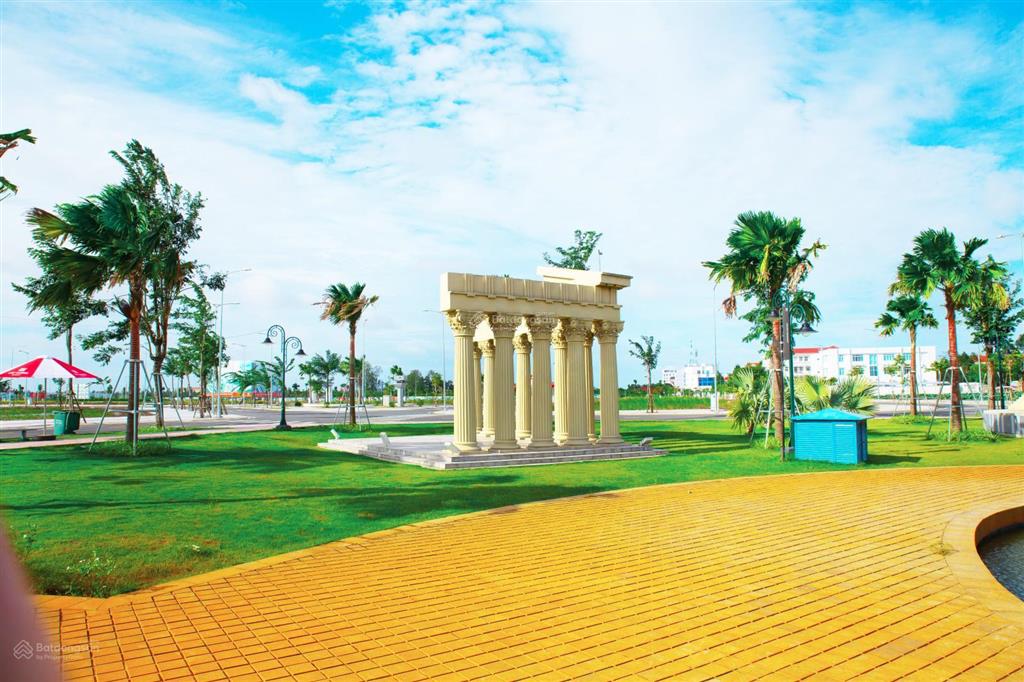 Cát tường group thanh lý 10 nền đất tại hậu giang  cần thơ chỉ với 7,5 triệu/m2  hàng nội bộ