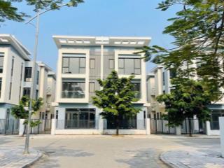 Bán nhanh biệt thự an quý villa khu đô thị dương nội  hà đông vị trí cực đẹp