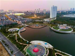 Bán suất ngoại giao biệt thự an quý villa  khu đô thị dương nội  hà đông. cạnh công viên 12 ha