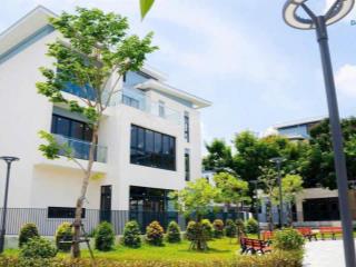 Bán suất ngoại giao biệt thự an quý villa khu đô thị dương nội  hà đông mặt đường lê quang đạo
