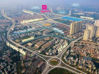 Bán biệt thự dương nội mặt đường lớn gần siêu thị, công viên giá thỏa thuận