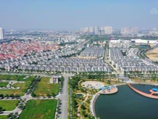 Bán cặp biệt thự song lập diện tích 400m2 vị trí đẹp