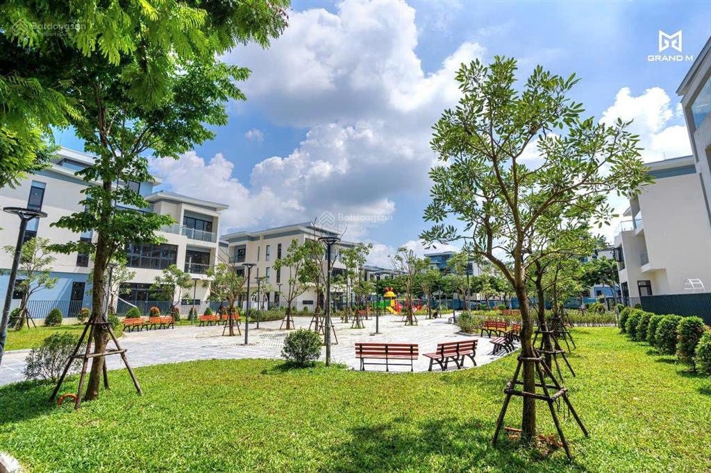 Bán biệt thự mặt đường lê quang đạo 40m khu đô thị dương nội  hà nội