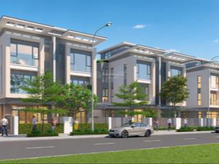 Bán cắt lỗ biệt thự an quý villa  dương nội  hà đông ngay mặt đường lê quang đạo 200 triệu/m²